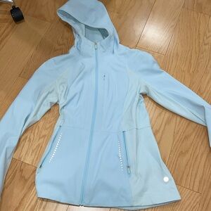 lululemon “mist over” windbreaker jacket